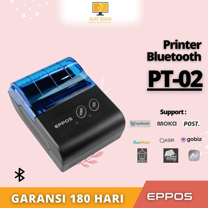 Printer Bluetooth MOKA POS EPPOS PT-02