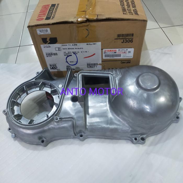 Crankcase Bak Cvt Nmax Old Asli Yamaha Ygp