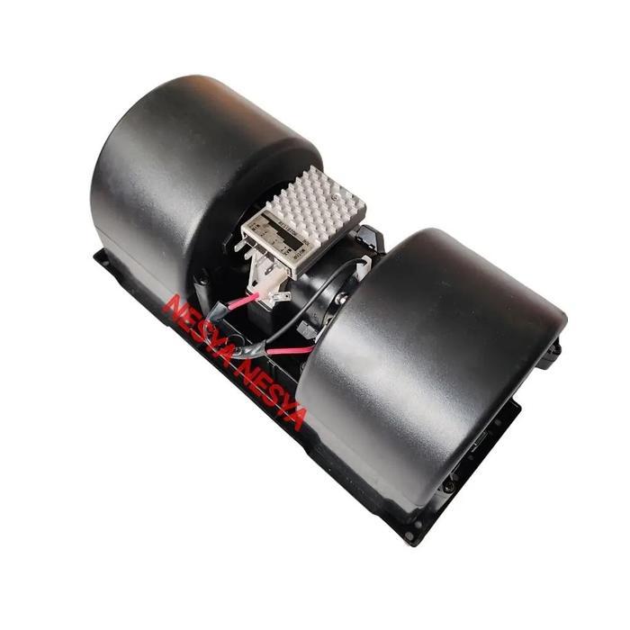 Dinamo Motor Blower Fan Kipas Angin Ac Denso M-10 M 10 M10 Untuk Mobil Box Freezer Isuzu Elf Long