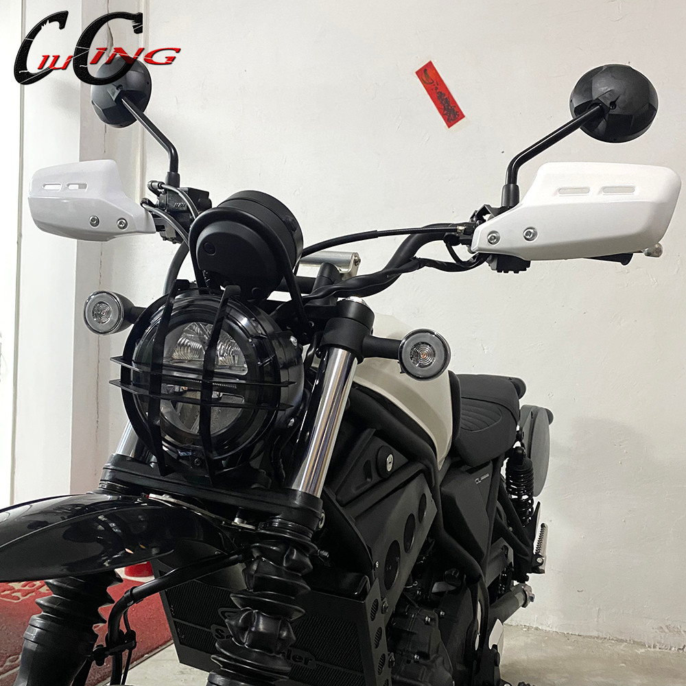 Fit For Honda CL500 New Motorcycle ABS Handguards cl250 cl500 2023 2024 Hand Guards Protectors