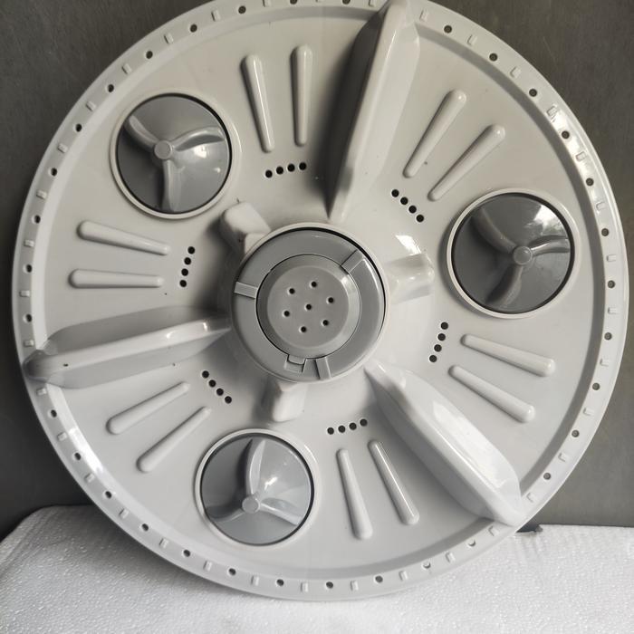 TERLARIS pulsator Mesin Cuci 1 Tabung LG 7Kg 8Kg Turbo Drum Dia 32 cm 11Z SALE