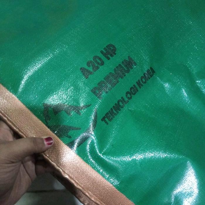 Terpal A20terpal serbaguna berkualitas terpal tenda Bahan tebal tahan lama
