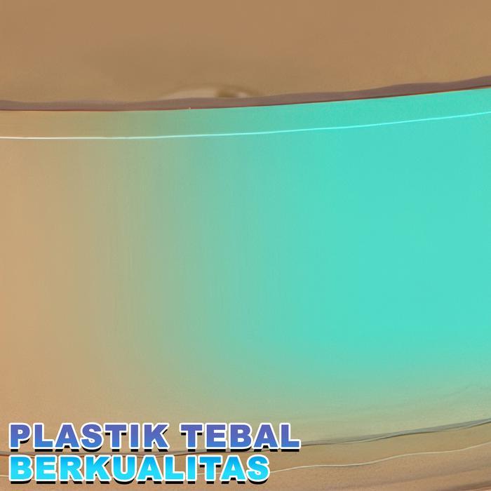 Rak Putar Susun Serbaguna Rak Penyimpanan Skincare Aesthetic Rak Kosmetik Organizer Multifungsi