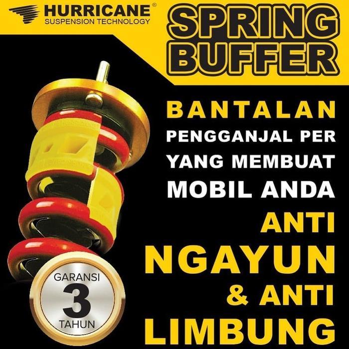 NEW ORIGINAL Suzuki XL7 Spring Buffer Hurricane Damper Shock Mobil XCS Original