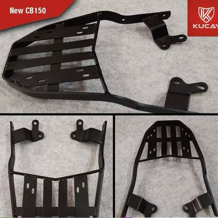 Bracket Kucay Statis Ncb / Honda Cb150 Old / Cb150R / Cb150X