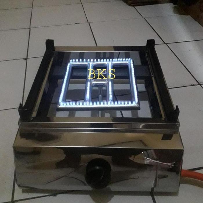 Terlaris Kompor Roti Bakar Kompor Souffle Pancake