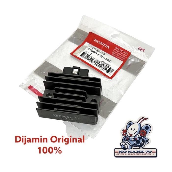 Kiprok Regulator Honda Tiger Original Ahm