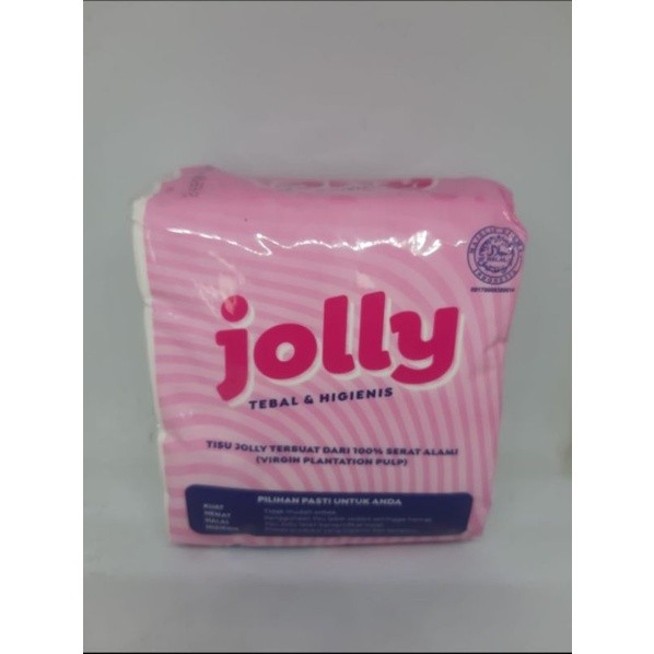 TISU JOLLY POP UP 200 SHEETS / TISU KULINER JOLLY / JOLLY POP UP TISSUE SP