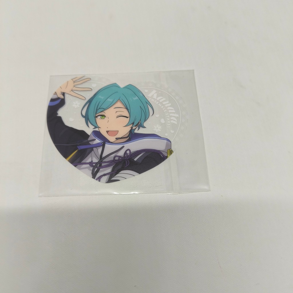 Clear Coaster Ensemble Stars Shinkai Kanata