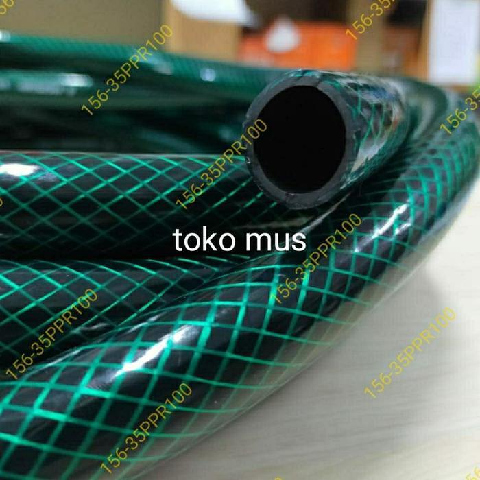 Selang Air 1/2" Inch /Selang Garden/Selang Benang Anti Lumut