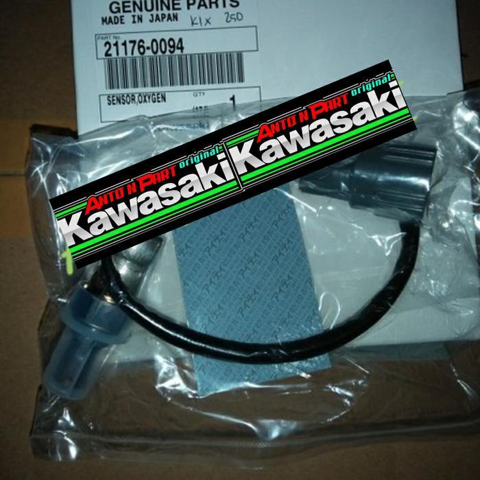 [Original] Sensor O2 Oxygen Oksigen Knalpot D Tracker 250 Original Kawasaki