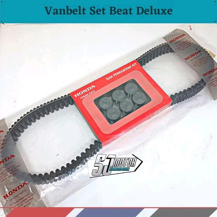 Vanbelt Van Belt V. Belt Ahm (Kia) Beat Fi Esp Beat Deluxe Genio Scoopy Fi Esp (2020-2022)