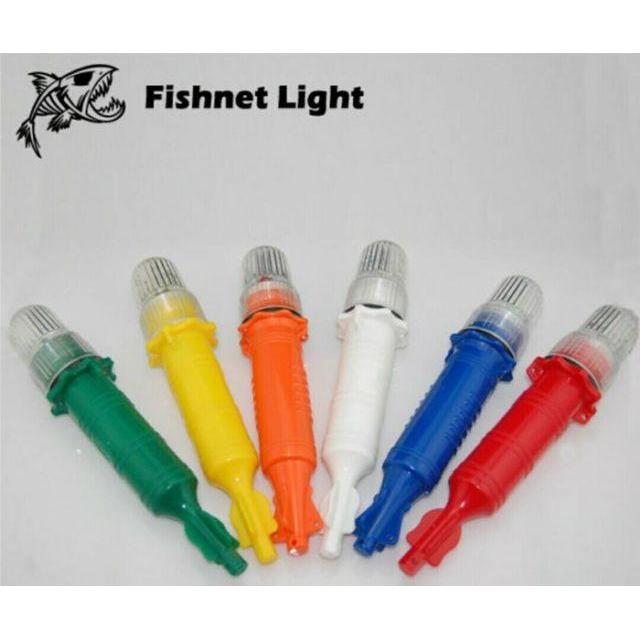 LED FISHING / TORPEDO LAMPU PANCING