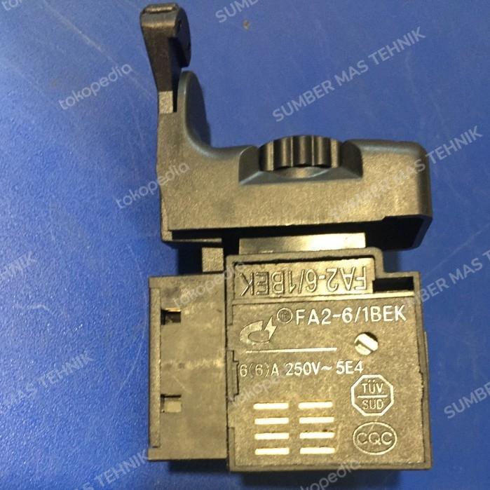 SWITCH KYUHO K550I SAKELAR BOR KYUHO K550I TOMBOL ON OFF