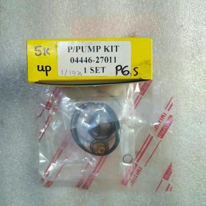 KIT POWER STERING ATAS (BAGIAN POMPA) KIJANG SUPER GRAND KAPSUL