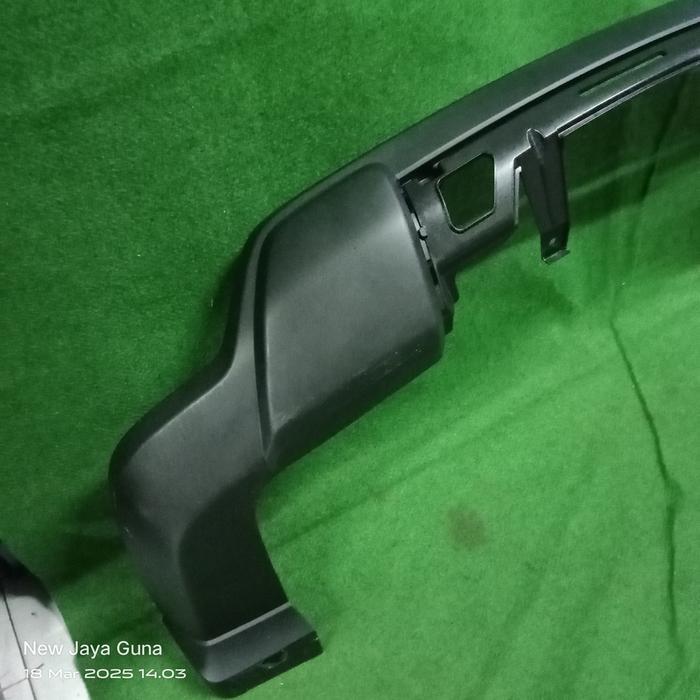 71821-72Sa0-5Pk Bemper Belakang Bagian Bawah New Ertiga Xl-7 2020-Up