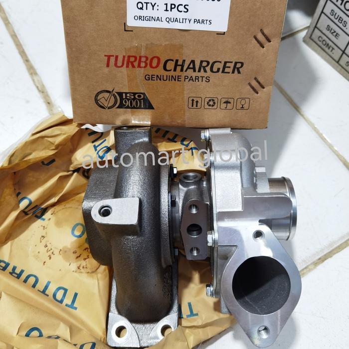 Turbo Charger Dutro 130Ht 12V