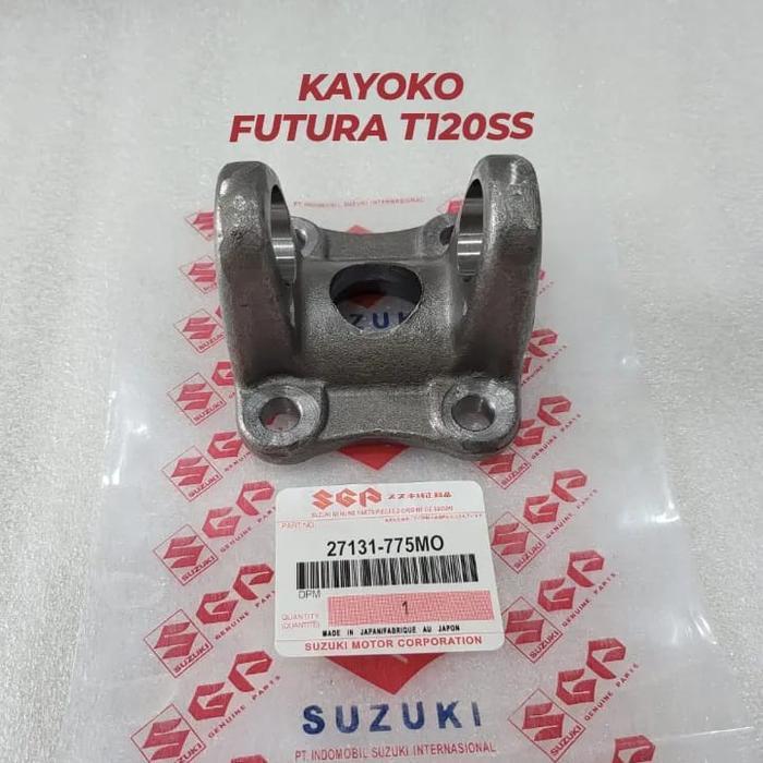 Flange Joint Futura T120Ss