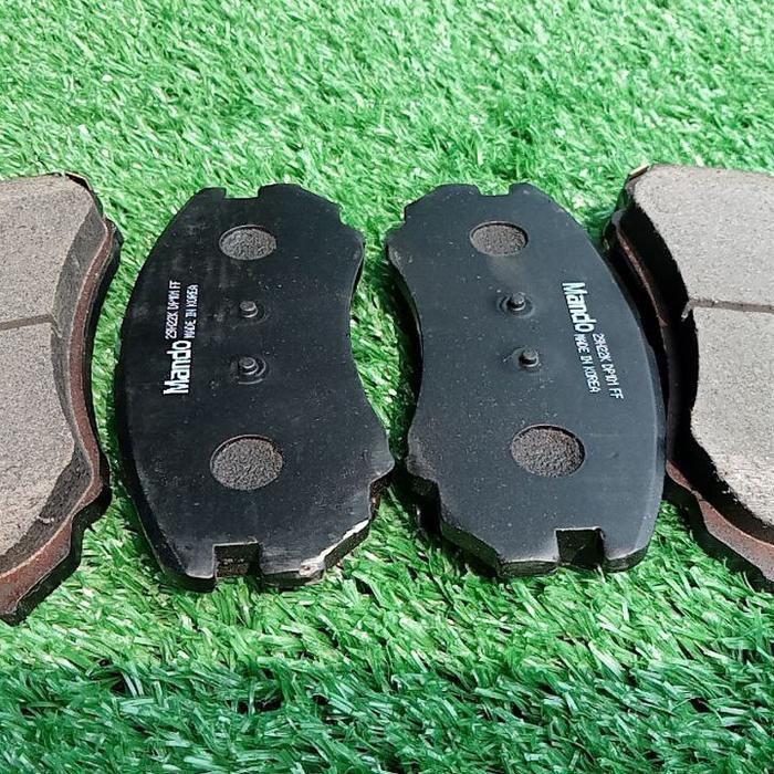 Kampas Rem Depan Tucson Brake Pad Depan Mobil Hyundai Tucson