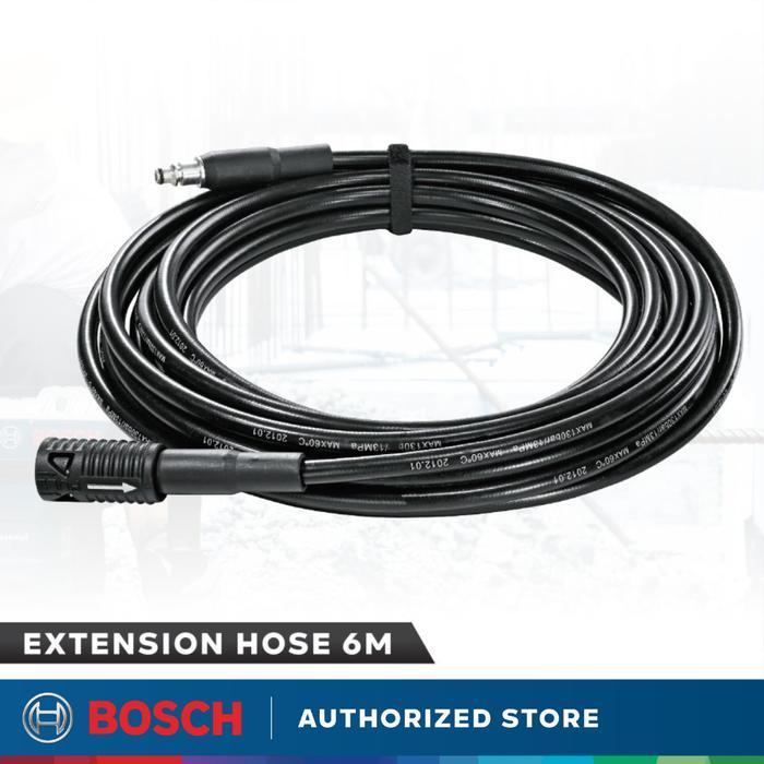 BOSCH 6m extension hose for AQT SELANG SAMBUNG