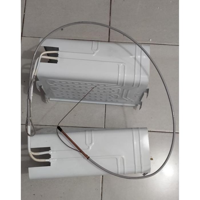 KOMPLIT EVAPORATOR KULKAS FREZEER AQUA AQF S4 AQF-S4 TERBARU MURAH