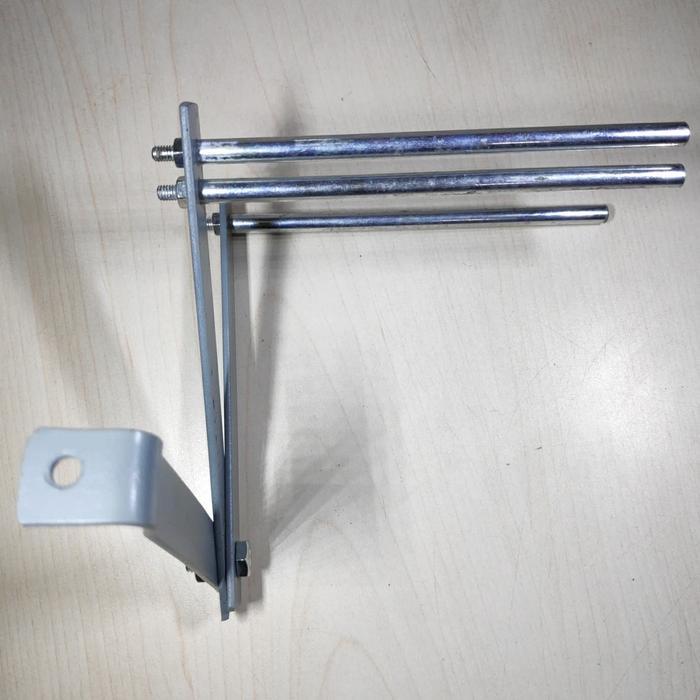 Tiang Bis Kam / Overdeck / MH / Jarum 2