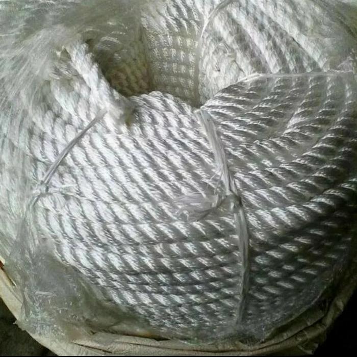 "New" Tali tambang nilon 20mm tali tambang outbound harga per meter