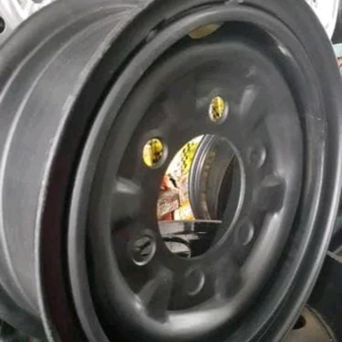 Velg Felek Velek Wheels Roda Mobil Toyota Dyna Rino 115 Engkel Ring 15
