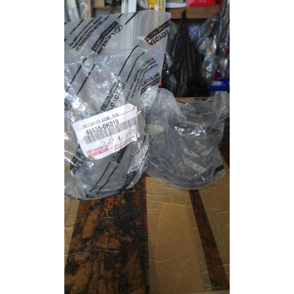 Bushing Lower Arm Bushing Arm Besar Inova