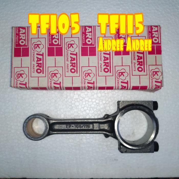 Tf105 Tf115 Connecting Rod Conrod Yanmar Tf-105 Tf-115 Tf 105 115 Taro