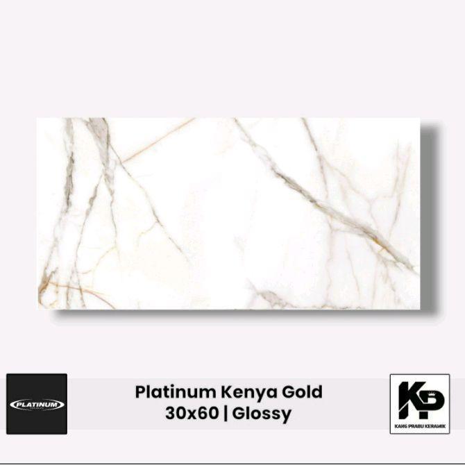 Keramik Dinding 30x60 Platinum kenya gold kw 1