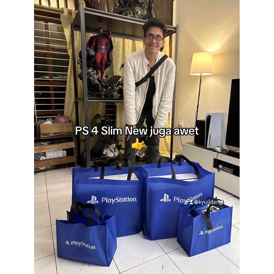 TERLARIS PAKET USAHA SONY PLAYSTATION PS3 PS4 PS5 Lengkap Online Offline Full Games Permanen TV