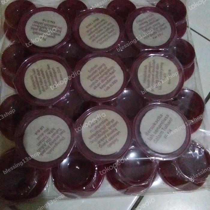 "New" hosti ayat roti perjamuan dan anggur cup perjamuan kudus