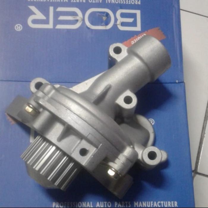 Water Pump Peugeot 307 SW Bensin 806 HDi pompa Air coolant news