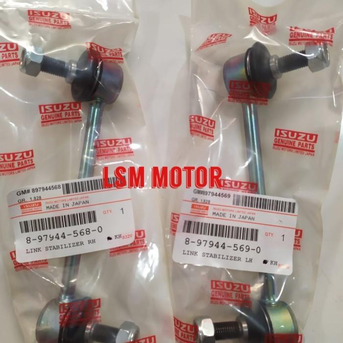 link stabilizer D max 1set news