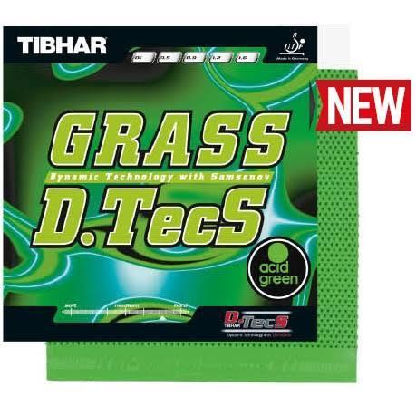 READY KARET TENIS MEJA BINTIK TIBHAR GRASS D. TECS ORIGINAL