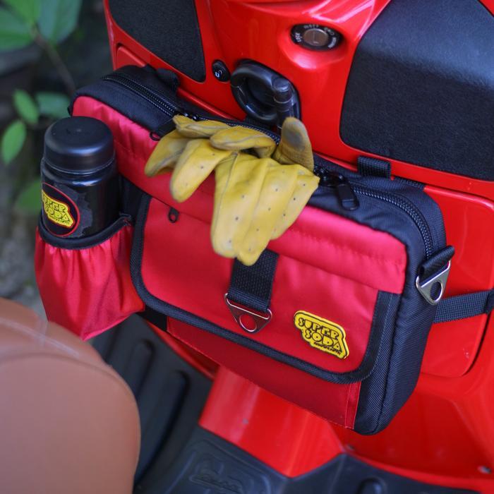 Tas Vespa Corsa Excel Exclusive Sprint Metic Dll