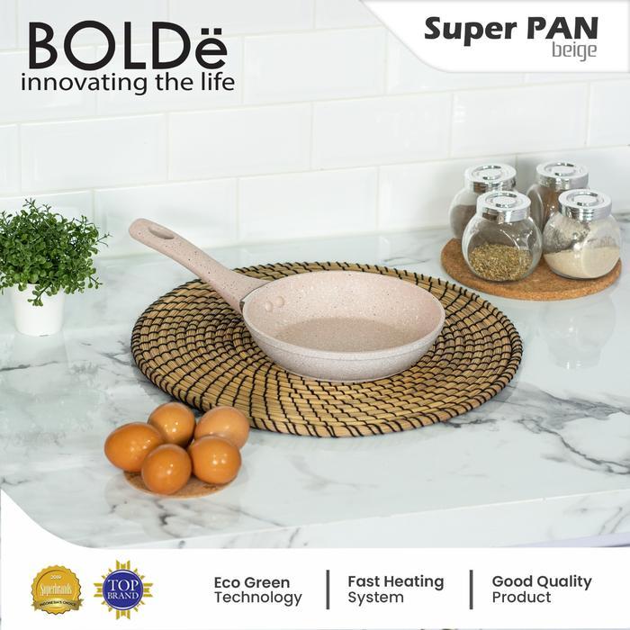 BOLDe Super Pan Fry Pan 18cm
