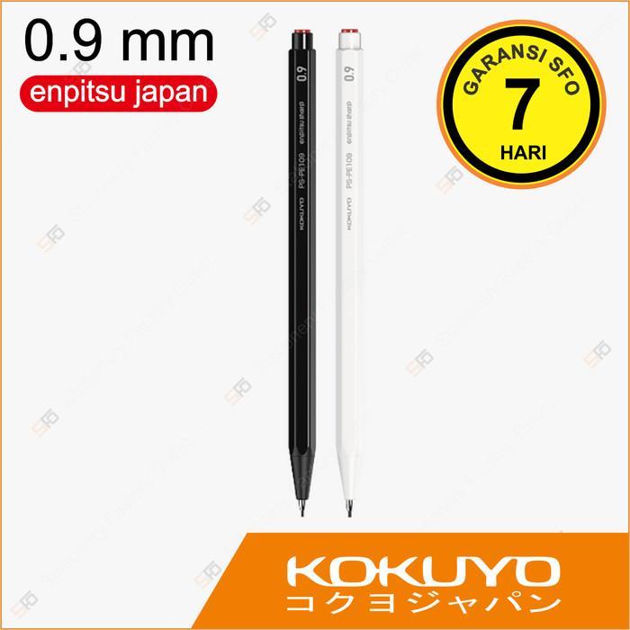 Pensil Mekanik Kokuyo 0.9 mm - Enpitsu Sharp Mechanical Pencil