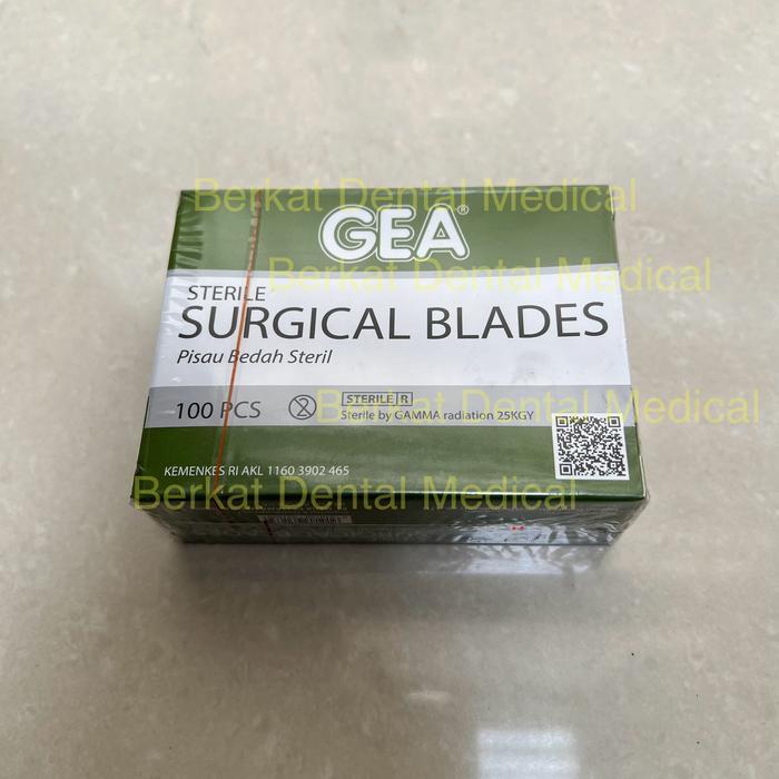 SCALPEL BISTURI BLADE SURGICAL BLADE