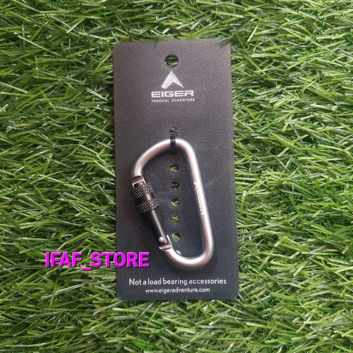 Carabiner Eiger Original