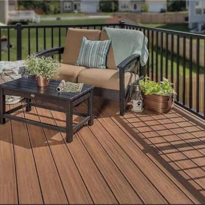Lantai Decking WPC / Wpc Decking / WPC OUTDOR