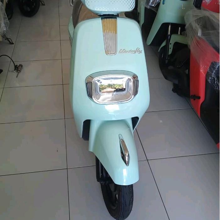 Promo Sepeda Dan Motor Listrik U Winfly Ori