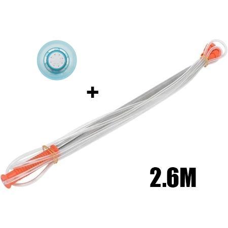 Stik Teleskopik Sprayer Panjang Stik Sprayer Antena 2.6 Mete/ 4.1 Meter Stik Semprotan Hama