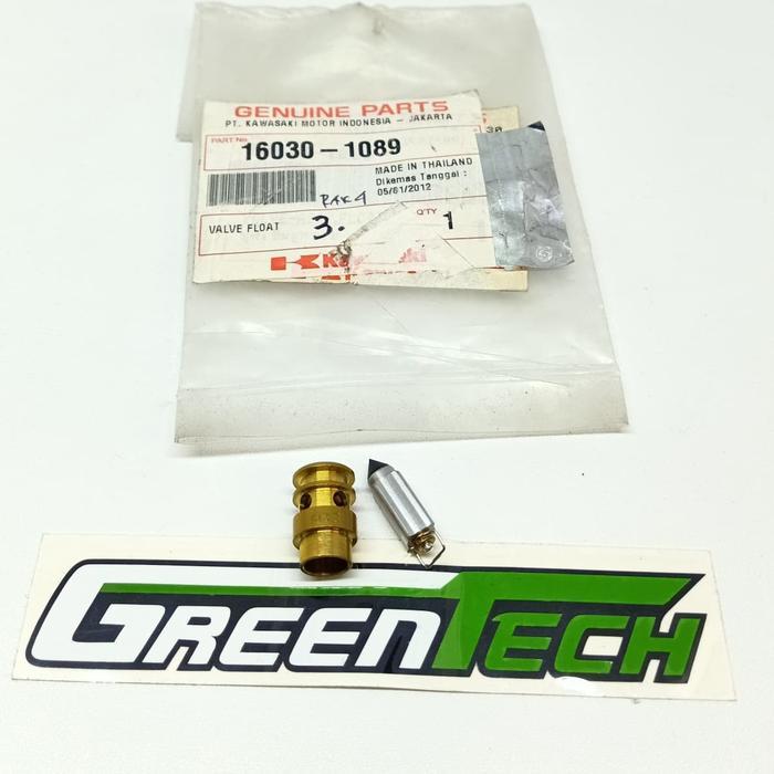 Jarum Pelampung Karburator Original Ninja150 R / Rr