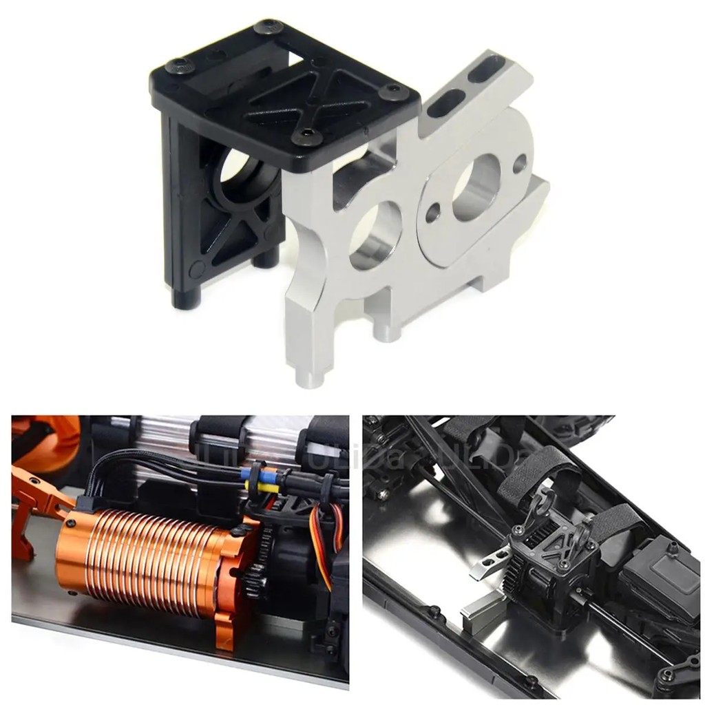 1/8 Rc Car Off-Road Vehicles Truck Nitro Change Brushless Perfect Motor Mounting Holder Kyosho Hsp