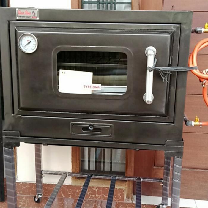 OVEN GAS BIMA BOGA 8044 LOYANG TYPE STANDAR VIA KI8 SURABAYA
