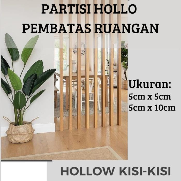 Pembatas Ruangan / Partisi Pvc / Partisi Pembatas Co