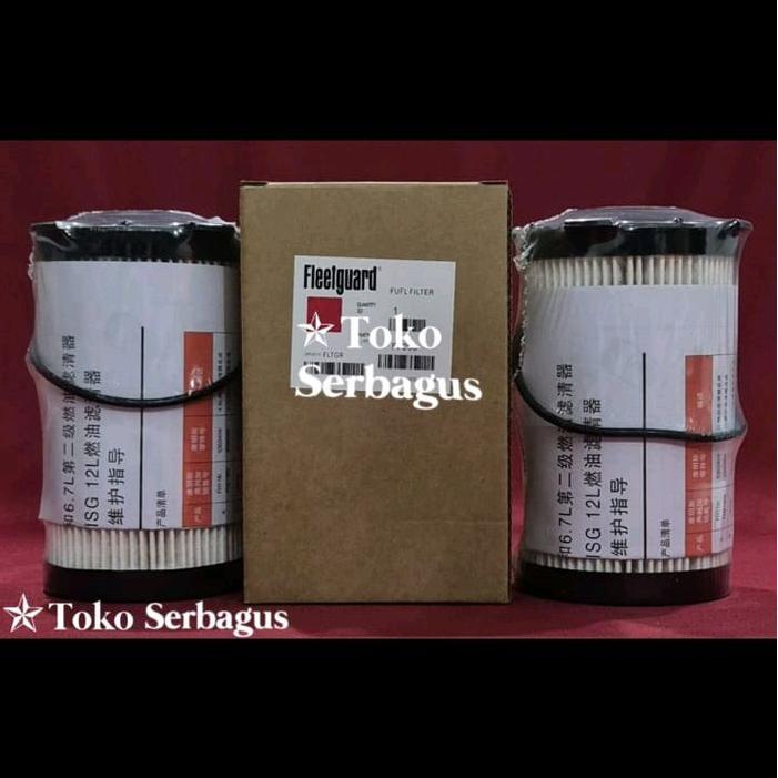 FF266 / FF 266 / FF-266 Fuel Filter Fleetguard