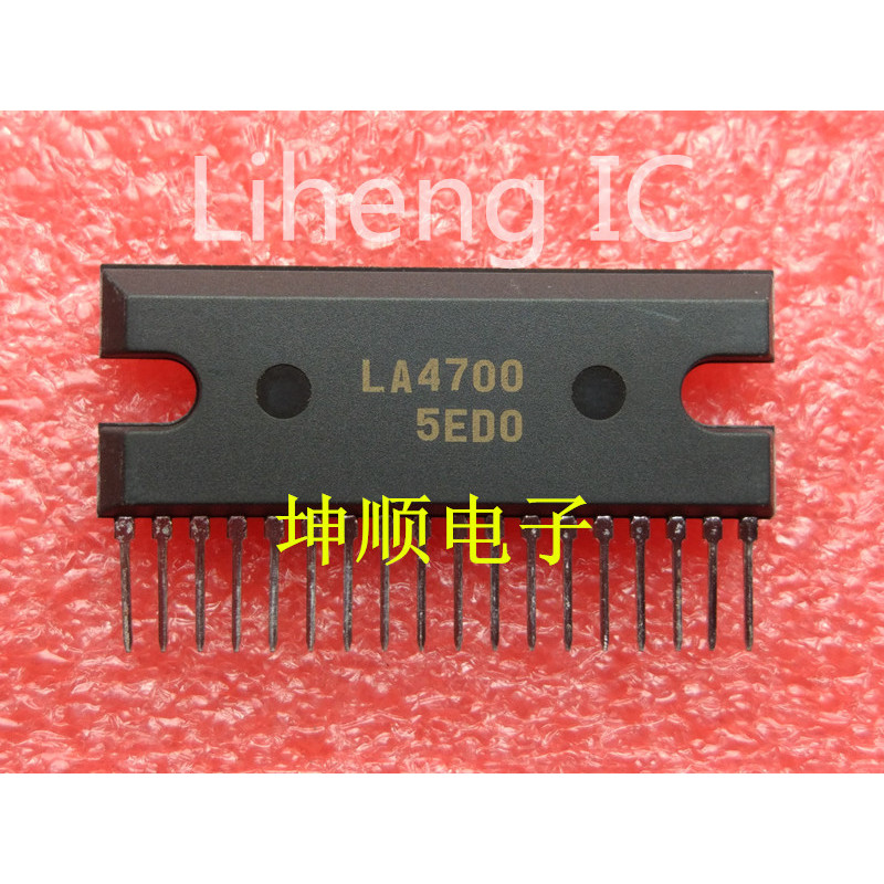 1Pcs/Lot 100% Original La4700 La4636 La4451 La4663